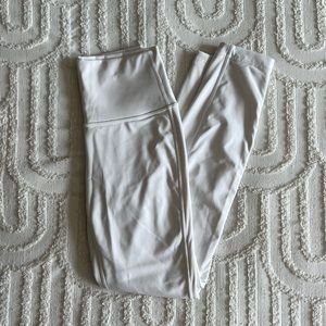 Lululemon Wunder Under High-Rise Tight 25”